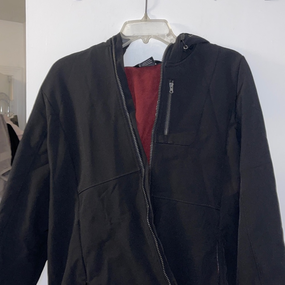 Black Mondetta Jacket